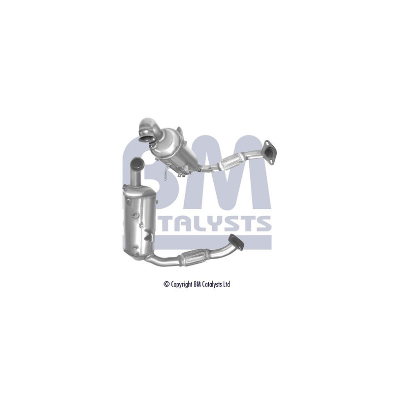 Filtre à particules (échappement) BM CATALYSTS
