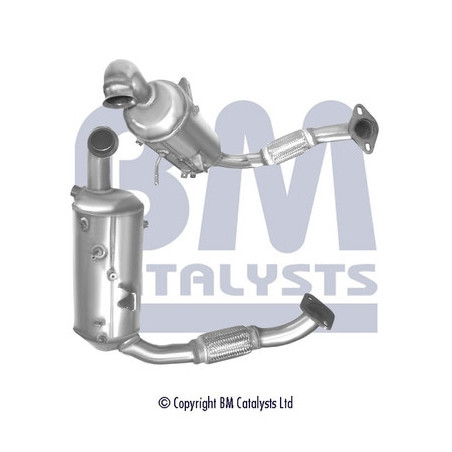 Filtre à particules...