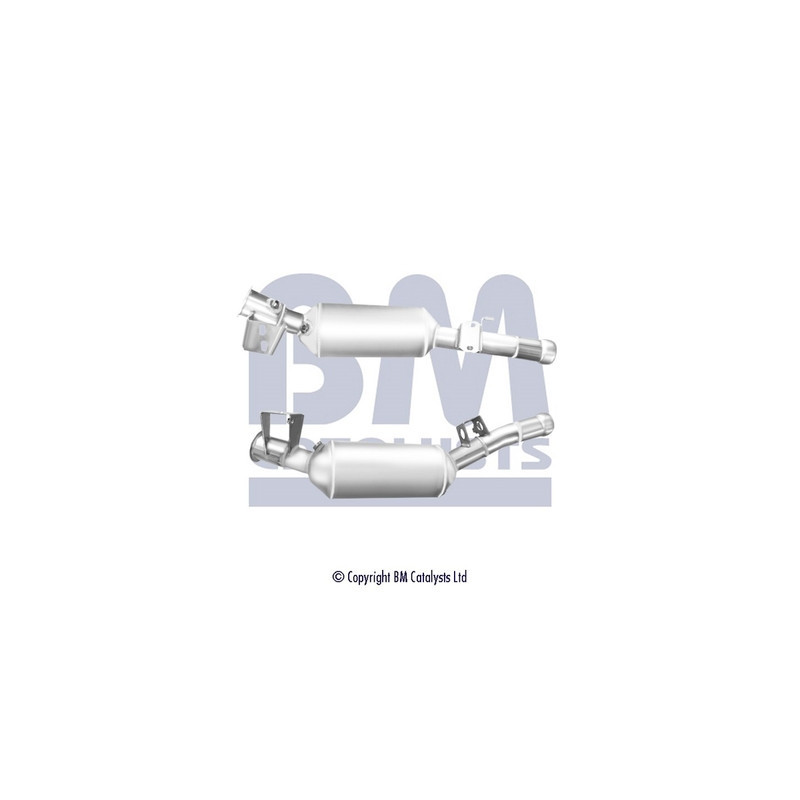 Filtre à particules (échappement) BM CATALYSTS