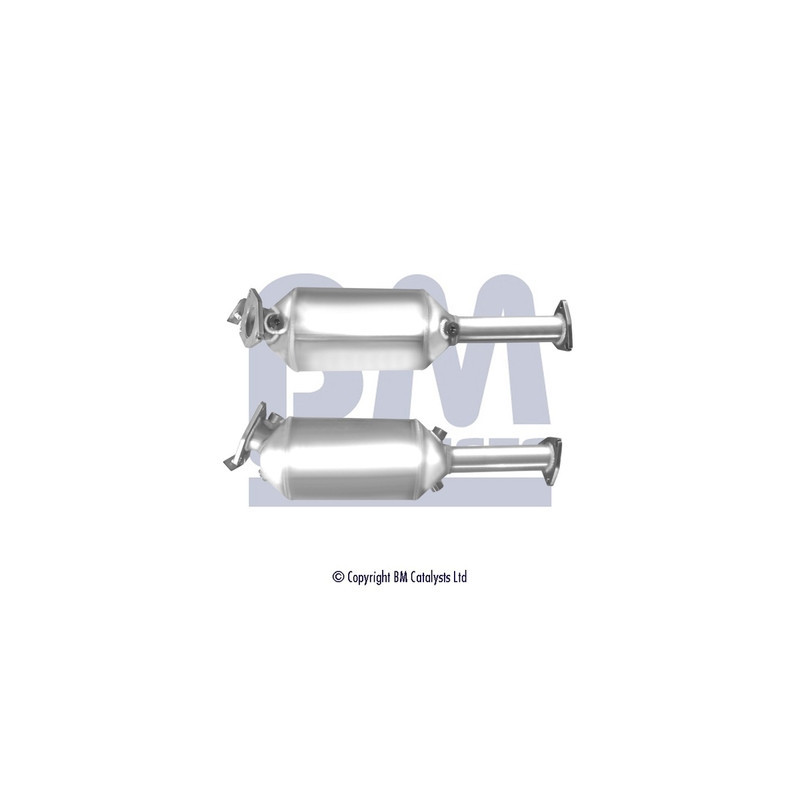 Filtre à particules (échappement) BM CATALYSTS