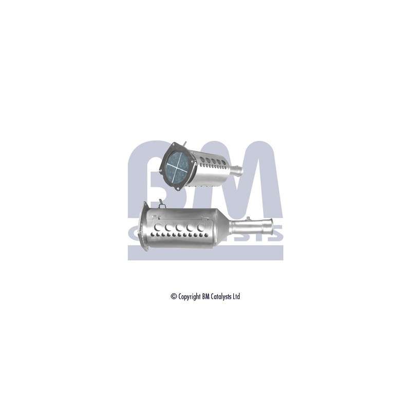 Filtre à particules (échappement) BM CATALYSTS