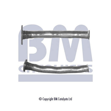 Tuyau d'échappement BM CATALYSTS