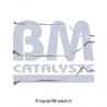 Tuyau d'échappement BM CATALYSTS