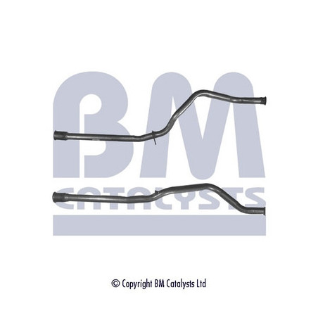 Tuyau d'échappement BM CATALYSTS