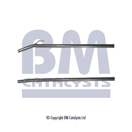 Tuyau d'échappement BM CATALYSTS