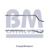 Tuyau d'échappement BM CATALYSTS