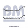 Tuyau d'échappement BM CATALYSTS