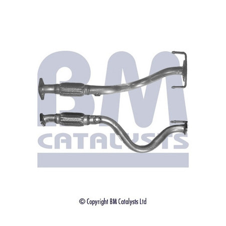 Tuyau d'échappement BM CATALYSTS