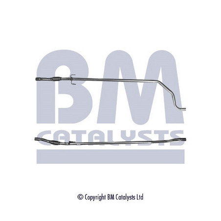 Tuyau d'échappement BM CATALYSTS