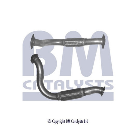 Tuyau d'échappement BM...