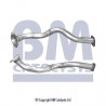 Tuyau d'échappement BM CATALYSTS