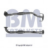Tuyau d'échappement BM CATALYSTS