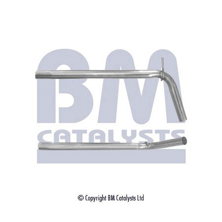 Tuyau d'échappement BM CATALYSTS