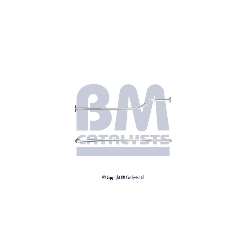 Tuyau d'échappement BM CATALYSTS