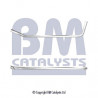Tuyau d'échappement BM CATALYSTS