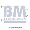 Tuyau d'échappement BM CATALYSTS