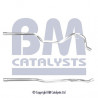 Tuyau d'échappement BM CATALYSTS