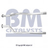 Tuyau d'échappement BM CATALYSTS