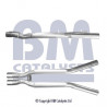 Tuyau d'échappement BM CATALYSTS