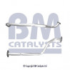 Tuyau d'échappement BM CATALYSTS