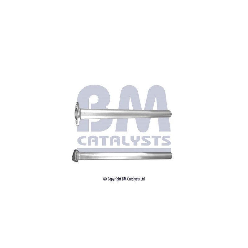 Tuyau d'échappement BM CATALYSTS