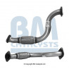 Tuyau d'échappement BM CATALYSTS