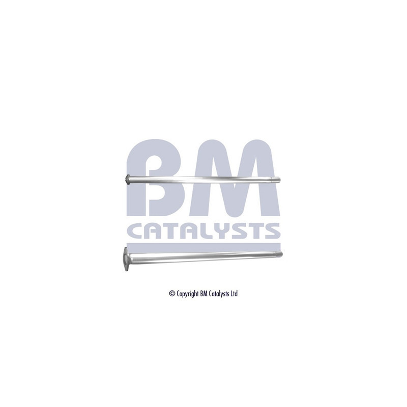 Tuyau d'échappement BM CATALYSTS