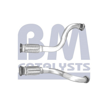 Tuyau d'échappement BM CATALYSTS