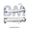 Tuyau d'échappement BM CATALYSTS