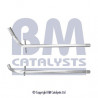 Tuyau d'échappement BM CATALYSTS