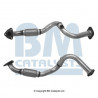 Tuyau d'échappement BM CATALYSTS
