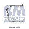 Tuyau d'échappement BM CATALYSTS