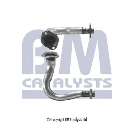 Tuyau d'échappement BM...