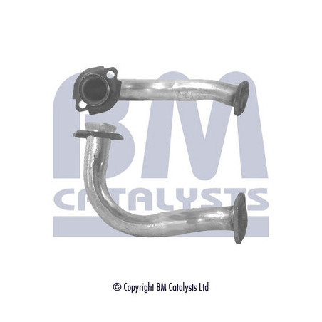 Tuyau d'échappement BM...