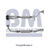 Tuyau d'échappement BM CATALYSTS