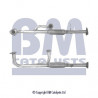 Tuyau d'échappement BM CATALYSTS