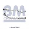 Tuyau d'échappement BM CATALYSTS