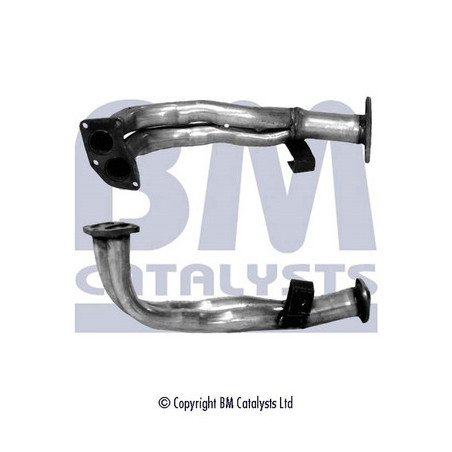 Tuyau d'échappement BM CATALYSTS