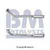 Tuyau d'échappement BM CATALYSTS