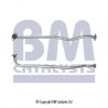 Tuyau d'échappement BM CATALYSTS