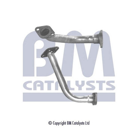 Tuyau d'échappement BM...