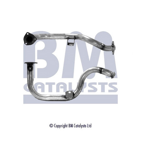 Tuyau d'échappement BM CATALYSTS