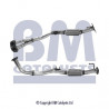 Tuyau d'échappement BM CATALYSTS