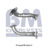 Tuyau d'échappement BM CATALYSTS