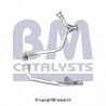 Tuyau d'échappement BM CATALYSTS