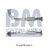 Tuyau d'échappement BM CATALYSTS