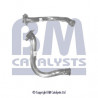 Tuyau d'échappement BM CATALYSTS