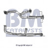 Tuyau d'échappement BM CATALYSTS