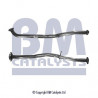 Tuyau d'échappement BM CATALYSTS