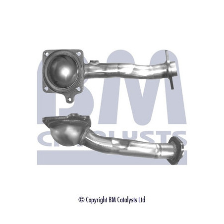Tuyau d'échappement BM...
